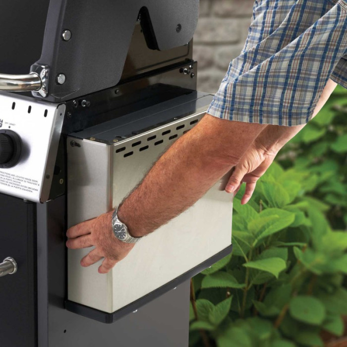 Газовий гриль Broil King BARON 420 PRO-875253