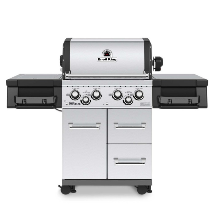 Газовый гриль Broil King IMPERIAL 490 - 996883