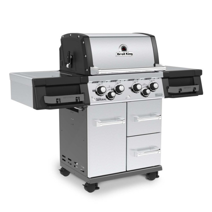 Газовый гриль Broil King IMPERIAL 490 - 996883