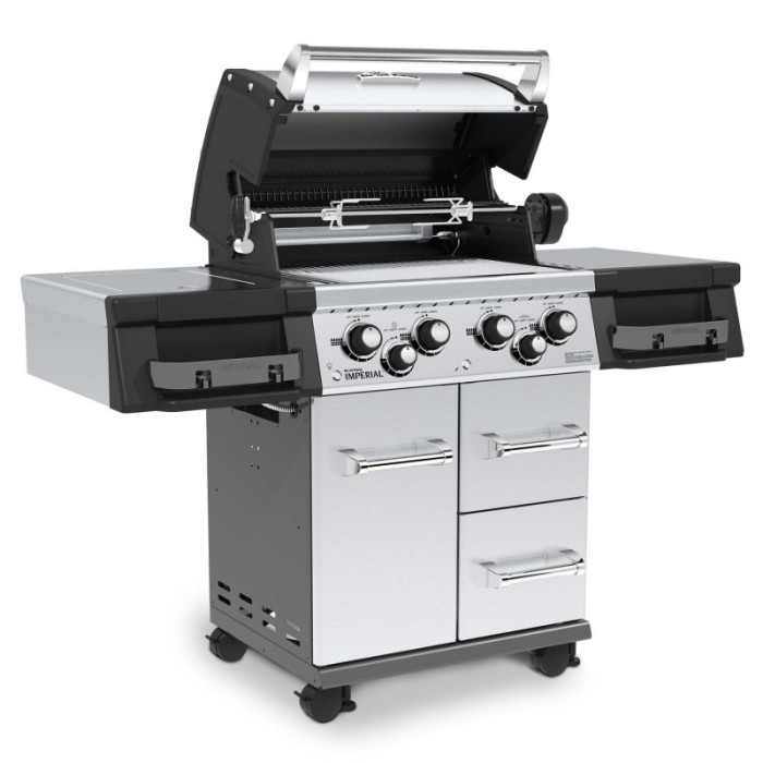 Газовый гриль Broil King IMPERIAL 490 - 996883