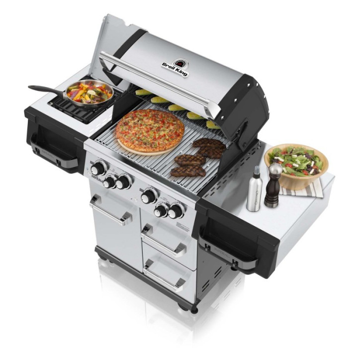 Газовый гриль Broil King IMPERIAL 490 - 996883