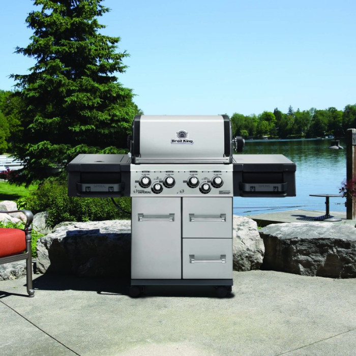 Газовый гриль Broil King IMPERIAL 490 - 996883