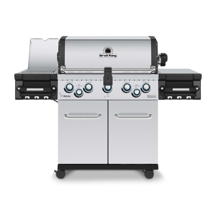 Газовый гриль Broil King Regal S590 IR PRO NEW 998943