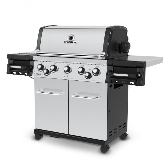 Газовый гриль Broil King Regal S590 IR PRO NEW 998943