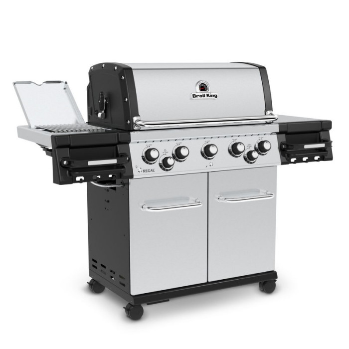 Газовый гриль Broil King Regal S590 IR PRO NEW 998943