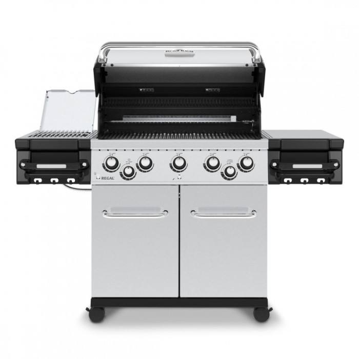 Газовый гриль Broil King Regal S590 IR PRO NEW 998943