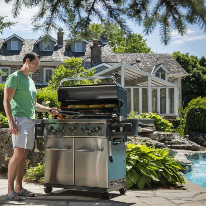 Газовый гриль Broil King Regal S590 IR PRO NEW 998943