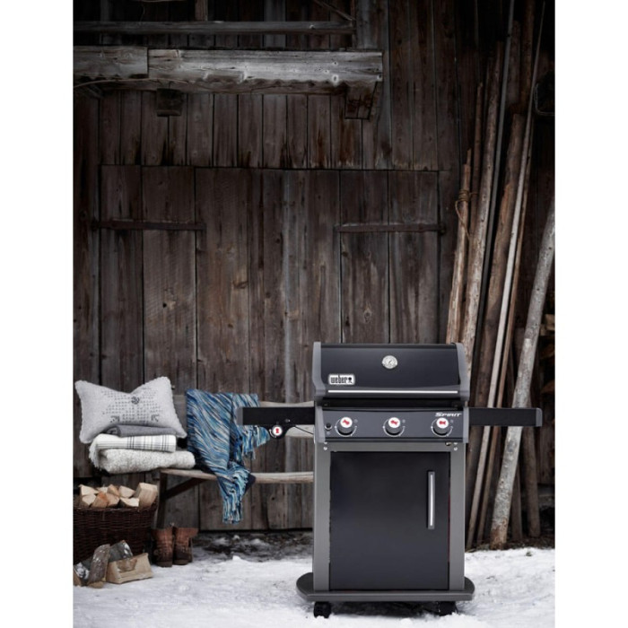 Гриль газовый Weber Spirit E-320 Original GBS - 46613675