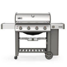 Газовий гриль Weber GENESIS II S-410 - 62001175
