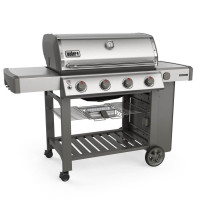 Газовий гриль Weber GENESIS II S-410 - 62001175