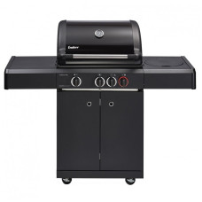 Газовый гриль Enders Kansas Black Pro 3 K Turbo new - 8706