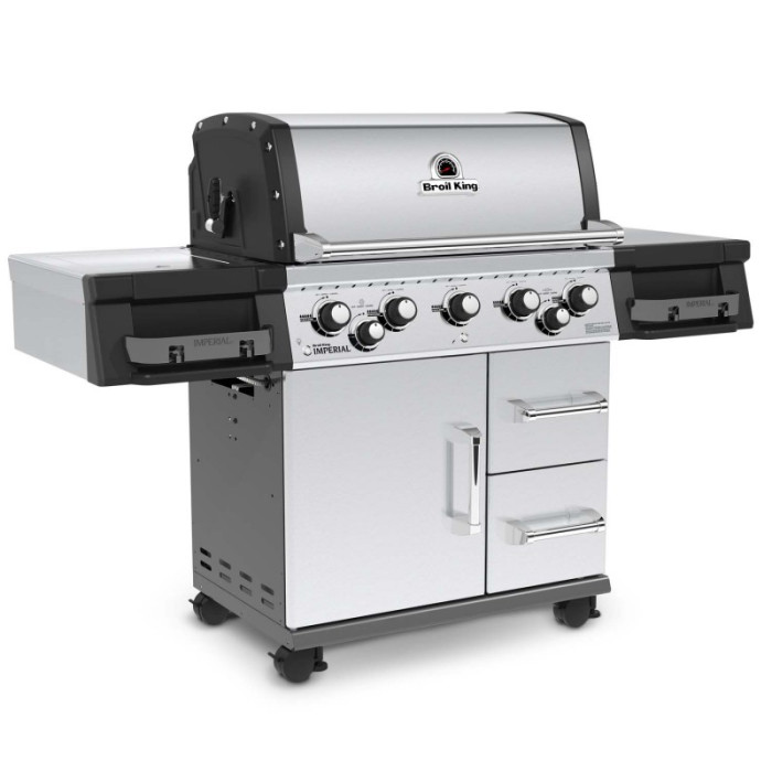 Газовий гриль Broil King IMPERIAL 590-998883