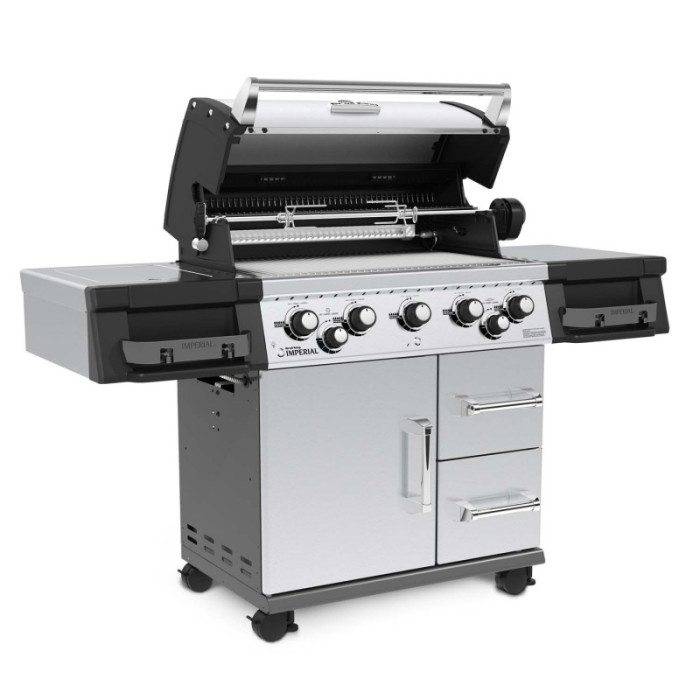 Газовий гриль Broil King IMPERIAL 590-998883
