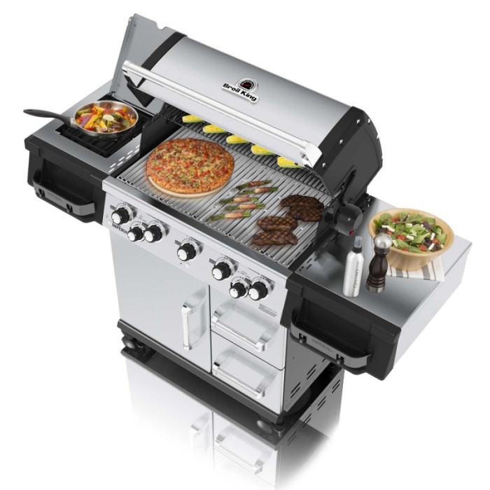 Газовий гриль Broil King IMPERIAL 590-998883