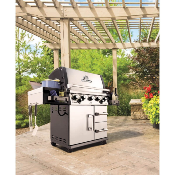 Газовий гриль Broil King IMPERIAL 590-998883