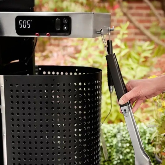 Гриль газовий Weber Spirit SPX-335, нержавіюча сталь