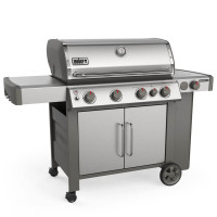 Газовий гриль Weber GENESIS II SP-435 GBS - 62006175