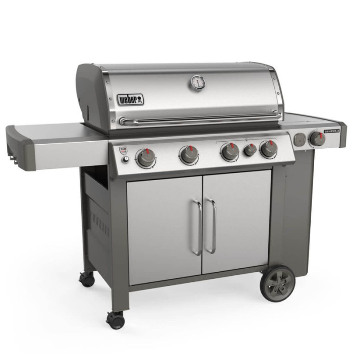 Газовий гриль Weber GENESIS II SP-435 GBS - 62006175