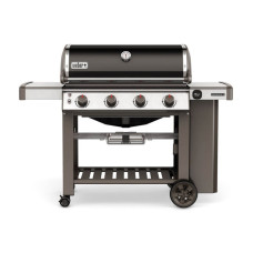 Гриль газовий Weber Genesis II E-410, GBS - 62010175
