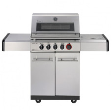 Газовий гриль ENDERS KANSAS PRO 3 SIK TURBO-8709