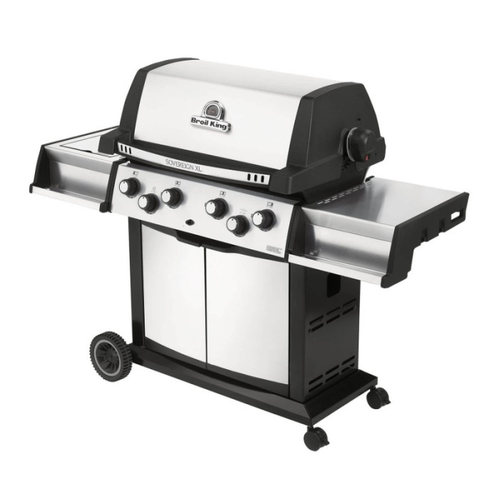 Газовый гриль Broil King SOVEREIGN XL 90 - 988883