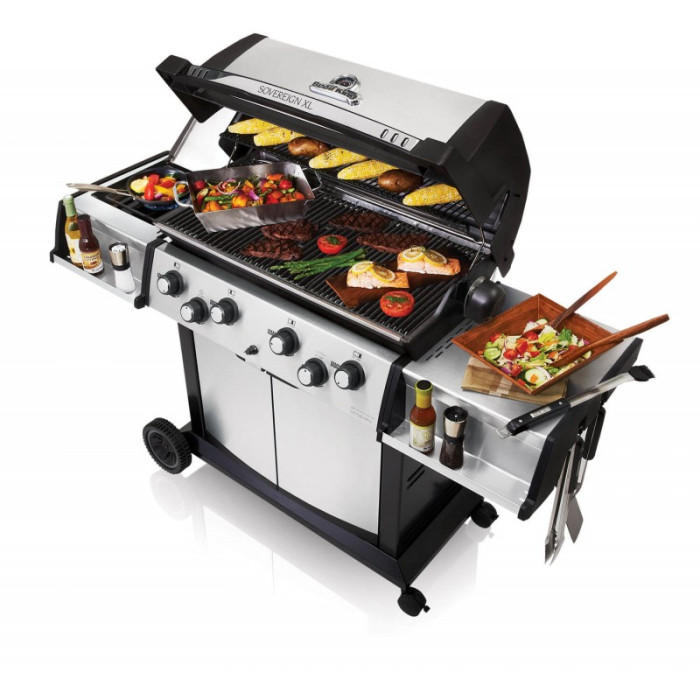 Газовый гриль Broil King SOVEREIGN XL 90 - 988883
