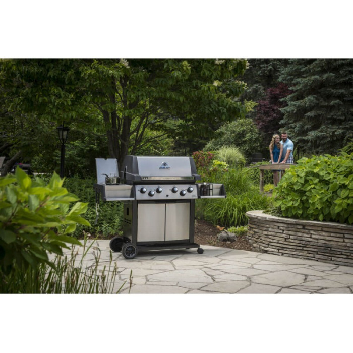 Газовый гриль Broil King SOVEREIGN XL 90 - 988883