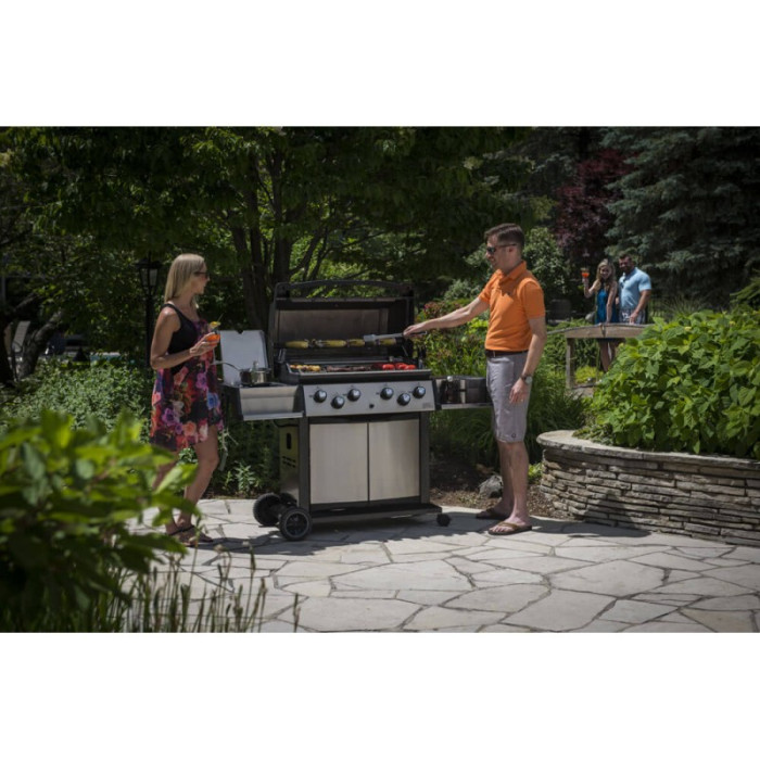 Газовый гриль Broil King SOVEREIGN XL 90 - 988883