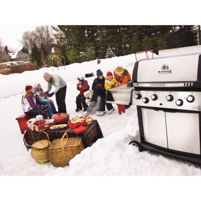 Газовый гриль Broil King SOVEREIGN XL 90 - 988883