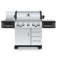 Газовий гриль Broil King Imperial S 590 IR з інфрачервоним пальником - 998983