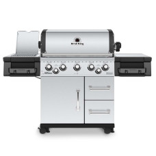 Газовый гриль Broil King Imperial S 590 IR с инфракрасной горелкой - 998983