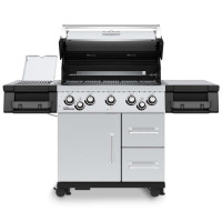 Газовий гриль Broil King Imperial S 590 IR з інфрачервоним пальником - 998983