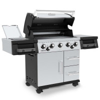 Газовий гриль Broil King Imperial S 590 IR з інфрачервоним пальником - 998983