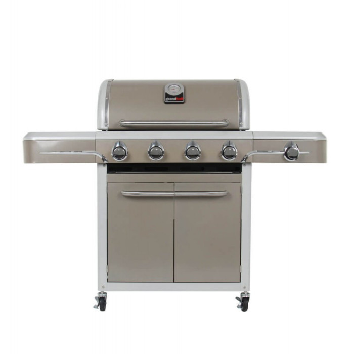Гриль газовый GrandHall Bel Air Titanium - K04000128A