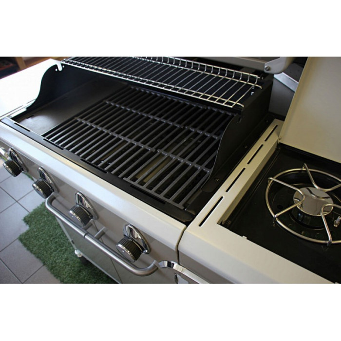 Гриль газовый GrandHall Bel Air Titanium - K04000128A