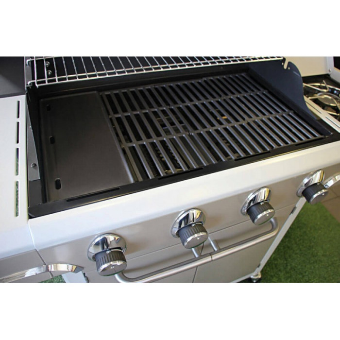 Гриль газовый GrandHall Bel Air Titanium - K04000128A