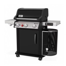 Газовий гриль Weber Spirit EPX-335, чорний