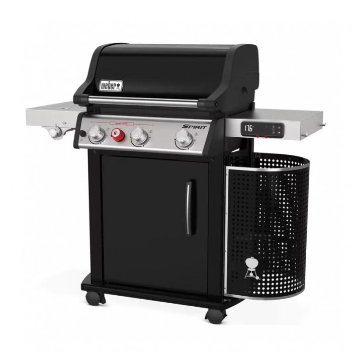 Газовий гриль Weber Spirit EPX-335, чорний