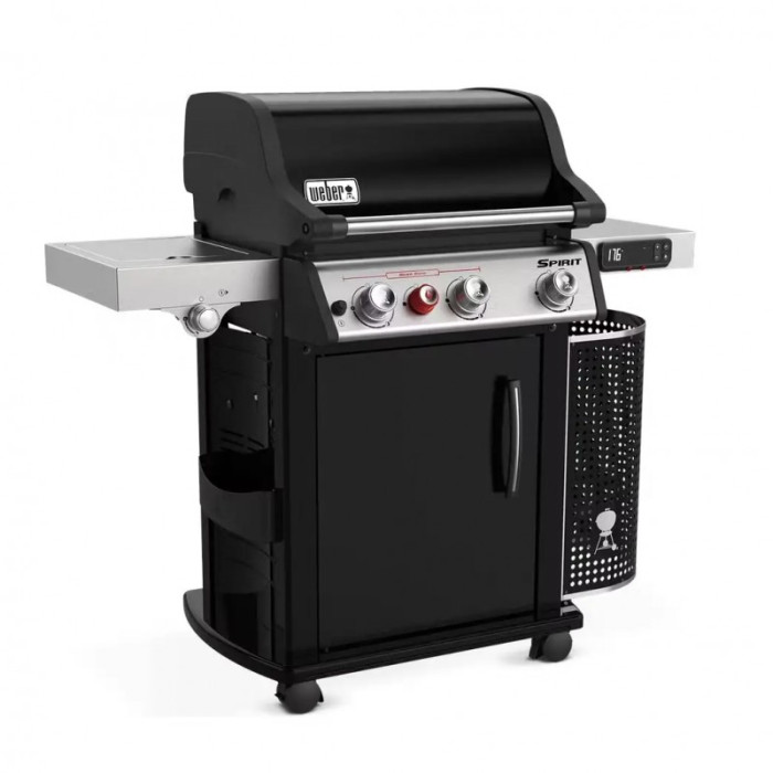 Газовий гриль Weber Spirit EPX-335, чорний