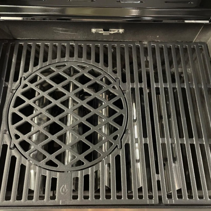Газовий гриль Weber Spirit EPX-335, чорний