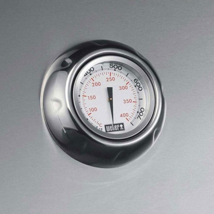 Гриль газовий Weber Summit S-670 - 7370075