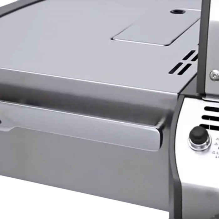Гриль газовий Weber Summit S-670 - 7370075