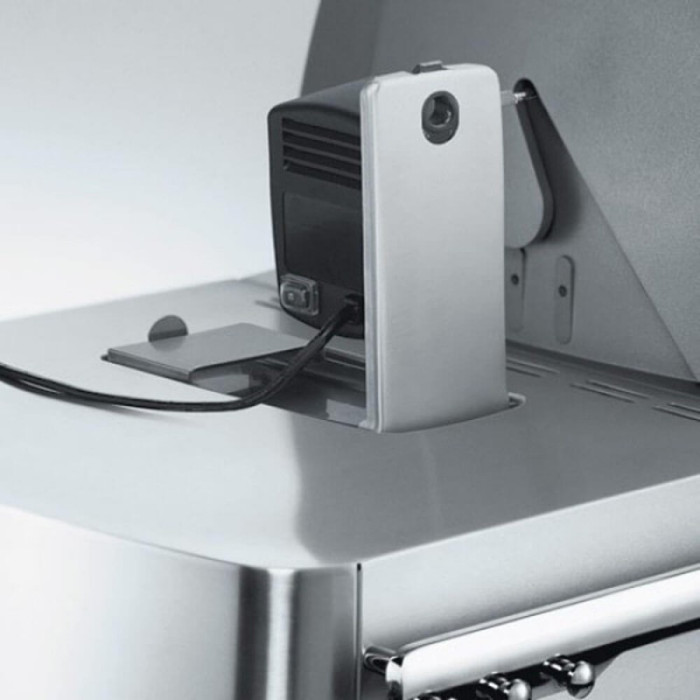 Гриль газовий Weber Summit S-670 - 7370075