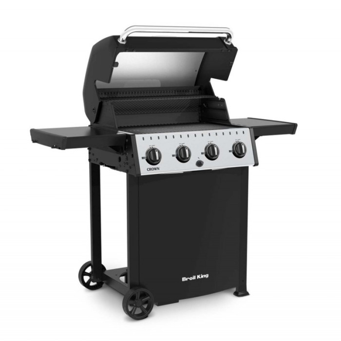 Газовий гриль Broil King CROWN 410-982253