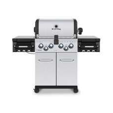 Газовий гриль Broil King REGAL S 490, нержавіюча сталь - 996383.