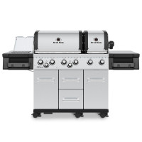 Газовий гриль Broil King Imperial S 690 IR - 997983