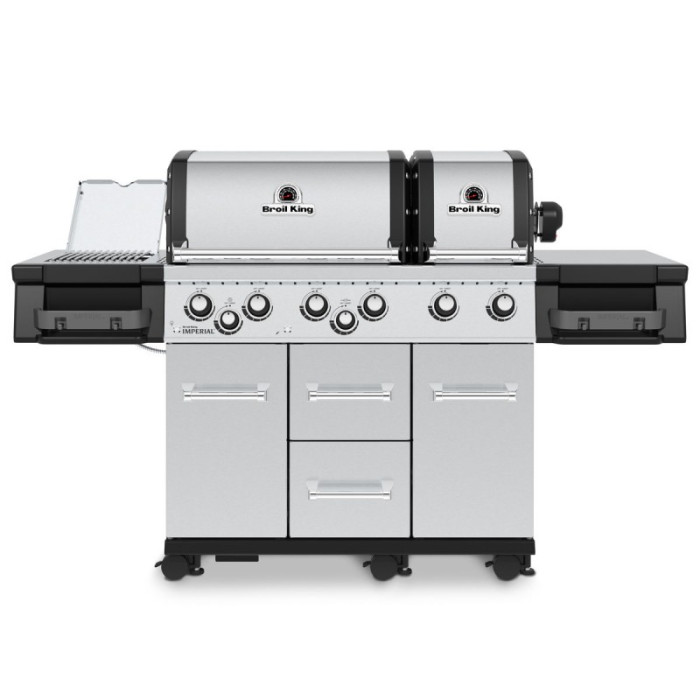Газовий гриль Broil King Imperial S 690 IR - 997983
