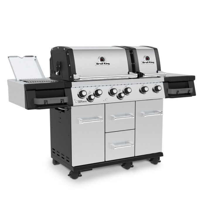 Газовий гриль Broil King Imperial S 690 IR - 997983