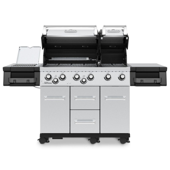Газовий гриль Broil King Imperial S 690 IR - 997983