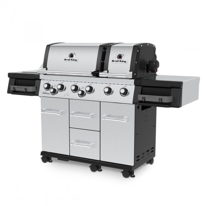 Газовий гриль Broil King Imperial S 690 IR - 997983